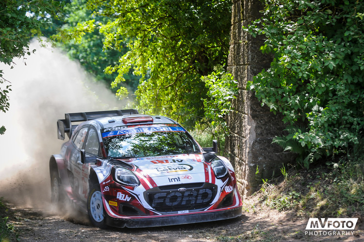 Polijas WRC rallijs