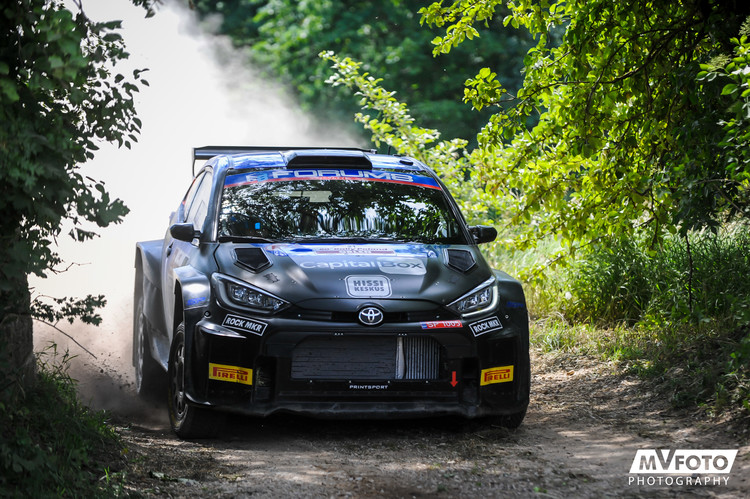Polijas WRC rallijs
