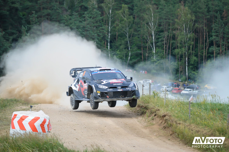 Polijas WRC rallijs