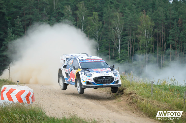 Polijas WRC rallijs