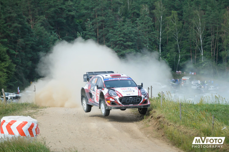 Polijas WRC rallijs