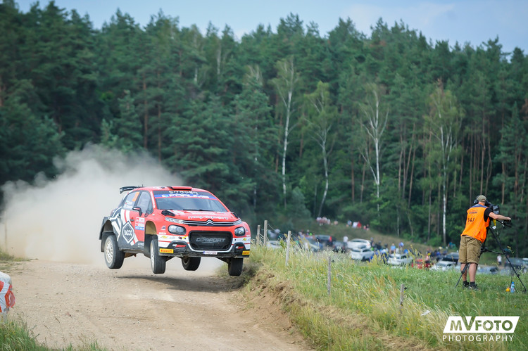 Polijas WRC rallijs