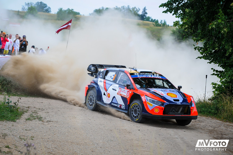 Polijas WRC rallijs