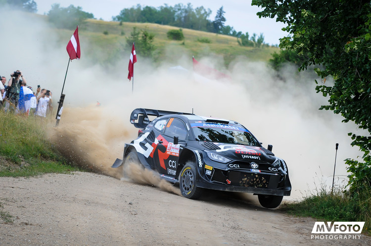 Polijas WRC rallijs