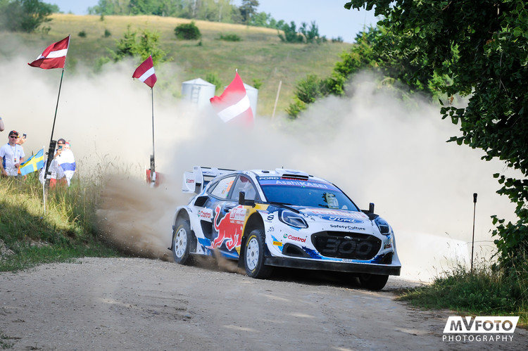 Polijas WRC rallijs
