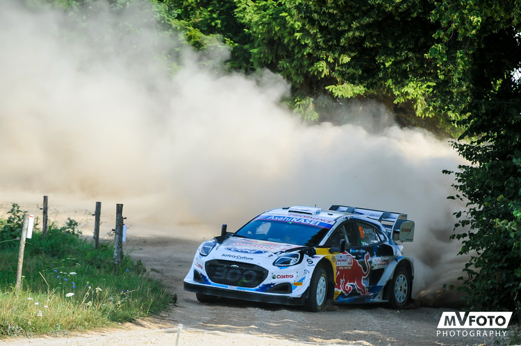 Polijas WRC rallijs