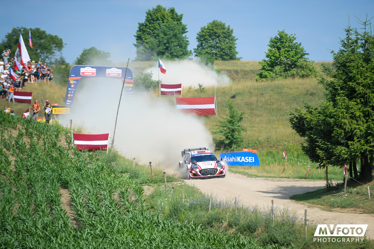 Polijas WRC rallijs