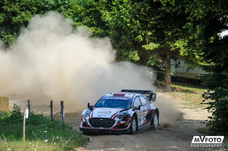 Polijas WRC rallijs