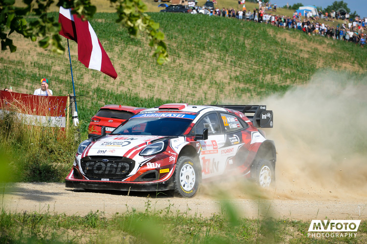 Polijas WRC rallijs