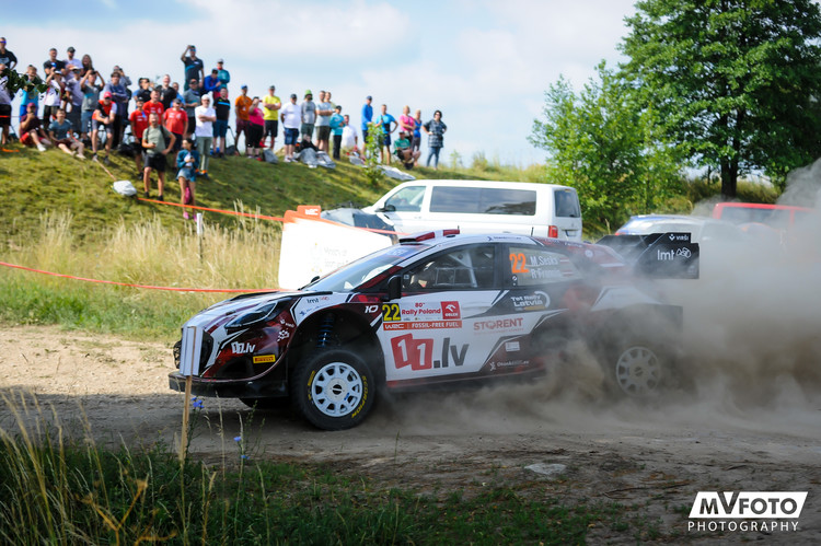 Polijas WRC rallijs