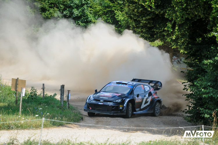 Polijas WRC rallijs