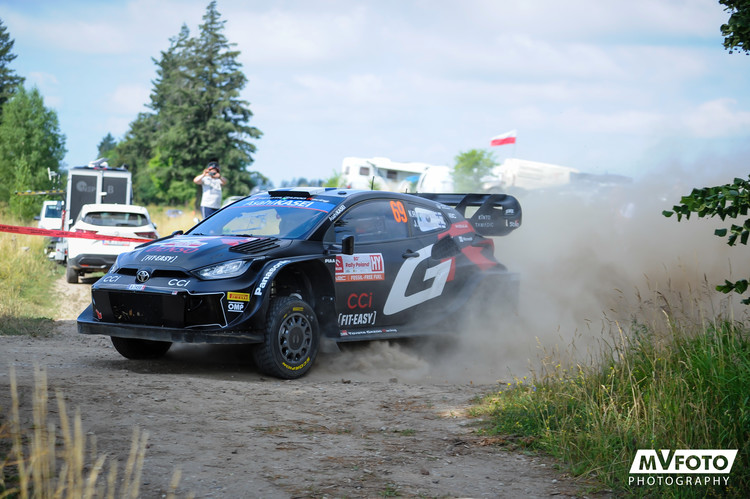 Polijas WRC rallijs
