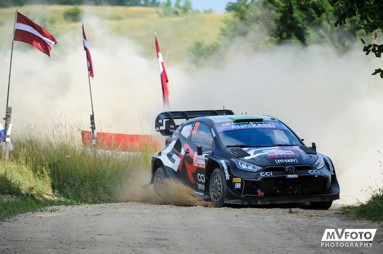 Polijas WRC rallijs