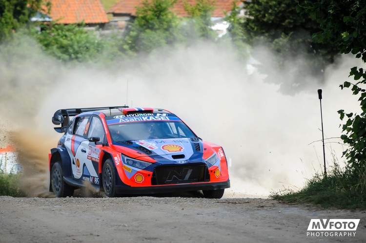 Polijas WRC rallijs