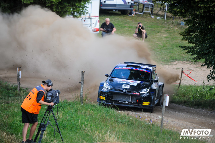 Polijas WRC rallijs