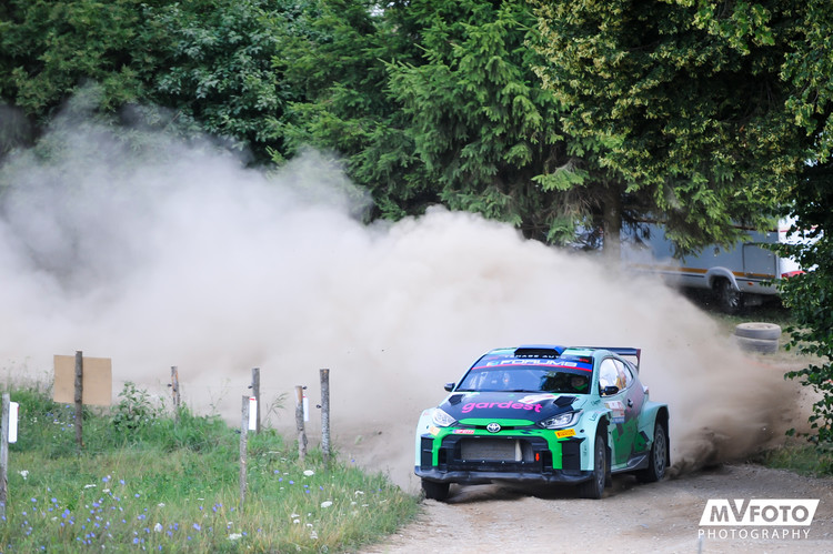 Polijas WRC rallijs
