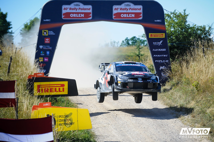 Polijas WRC rallijs