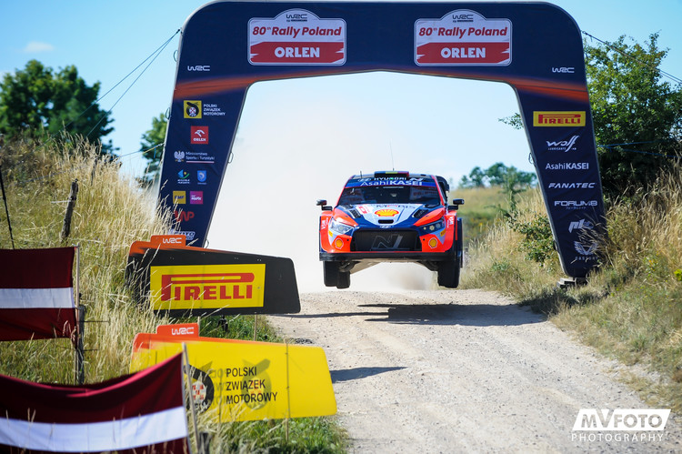 Polijas WRC rallijs