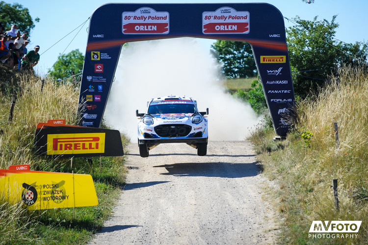 Polijas WRC rallijs
