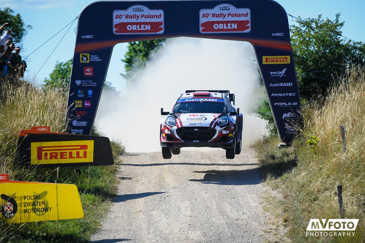Polijas WRC rallijs