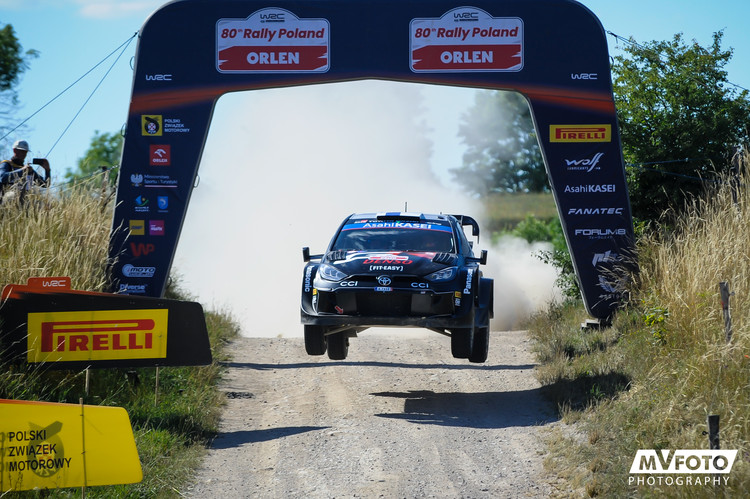 Polijas WRC rallijs