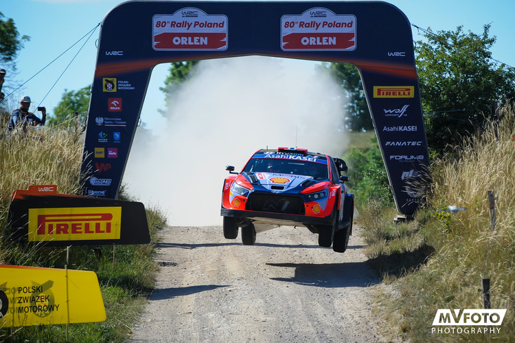 Polijas WRC rallijs