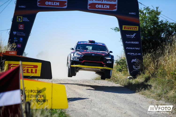 Polijas WRC rallijs