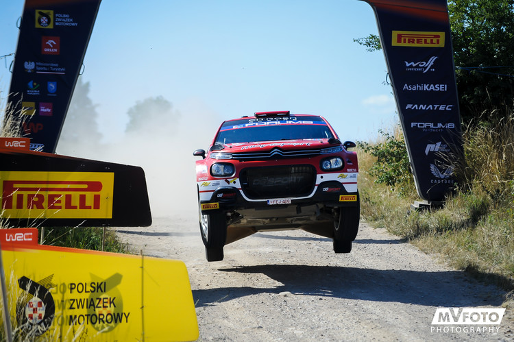 Polijas WRC rallijs