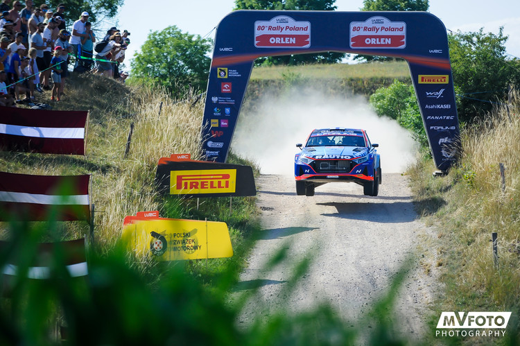 Polijas WRC rallijs