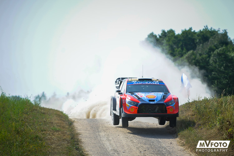 Polijas WRC rallijs