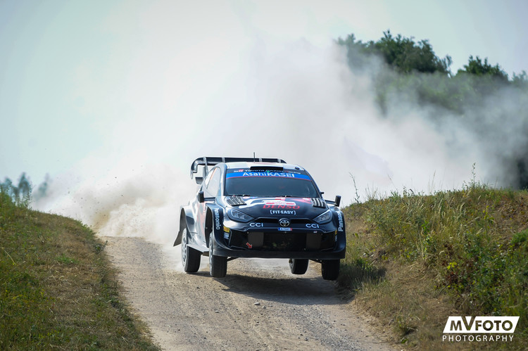 Polijas WRC rallijs