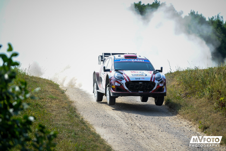 Polijas WRC rallijs