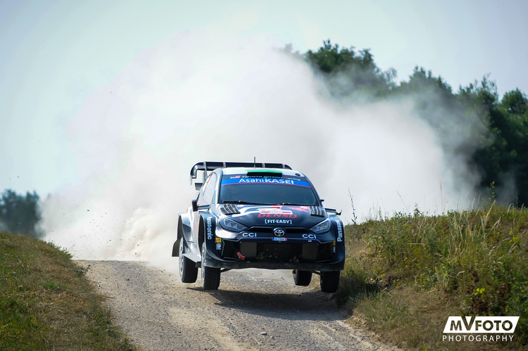 Polijas WRC rallijs