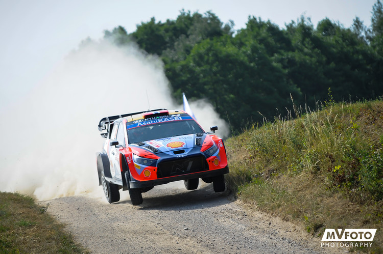 Polijas WRC rallijs