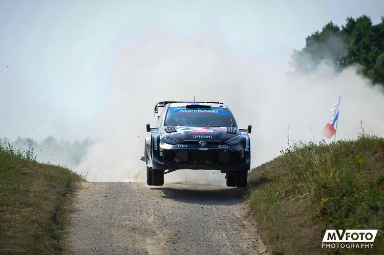 Polijas WRC rallijs