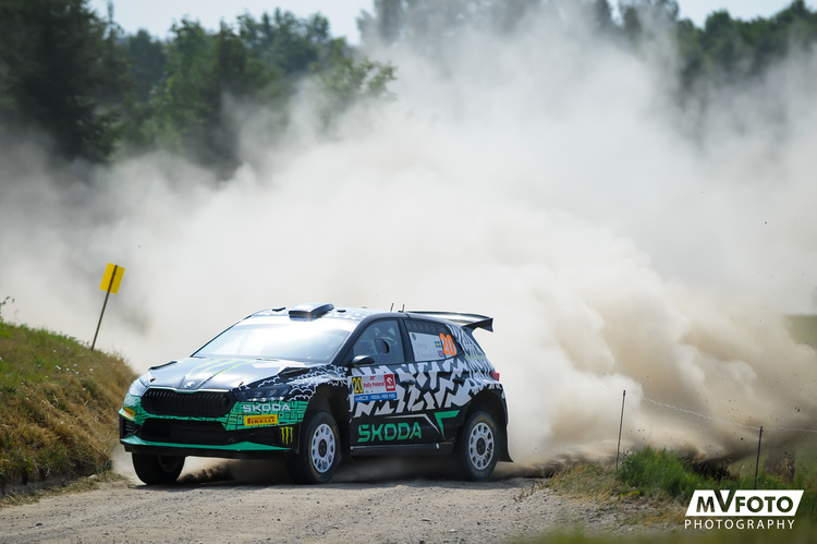 Polijas WRC rallijs