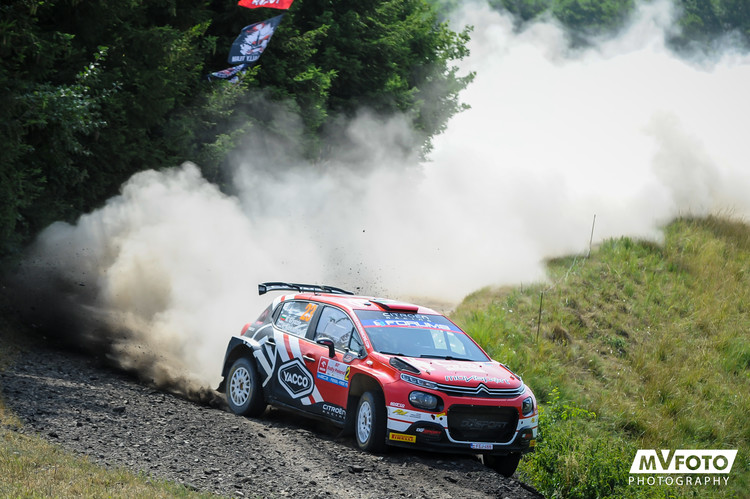 Polijas WRC rallijs