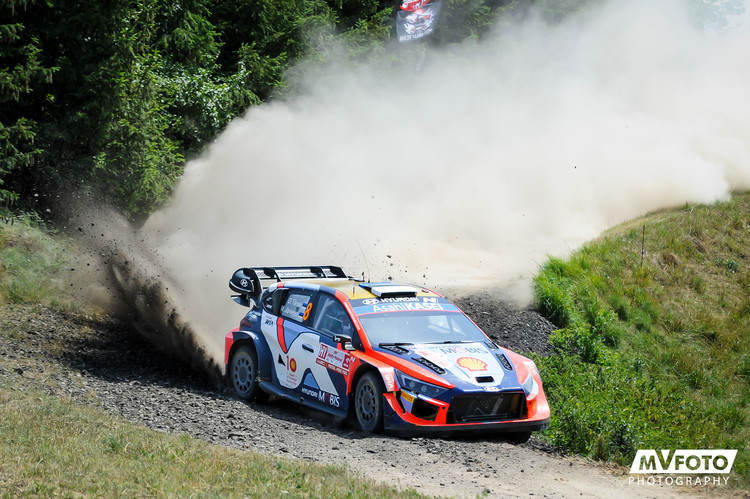 Polijas WRC rallijs
