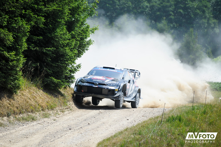 Polijas WRC rallijs