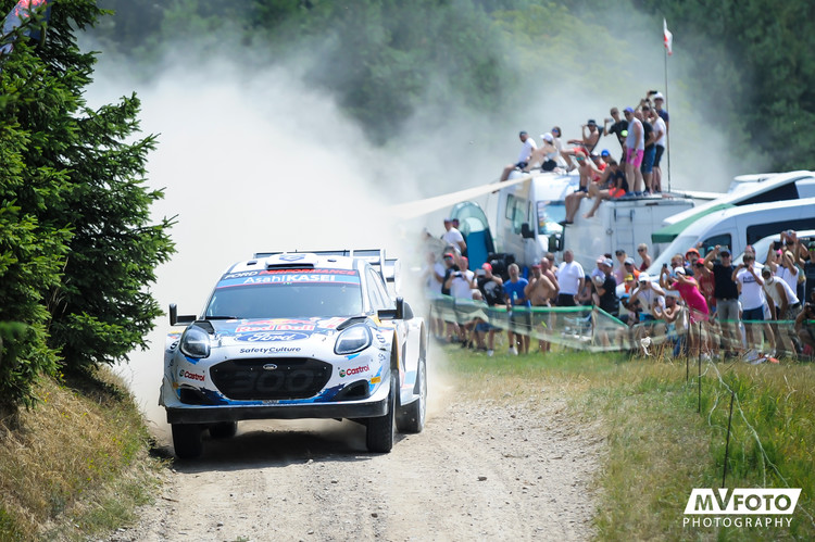 Polijas WRC rallijs