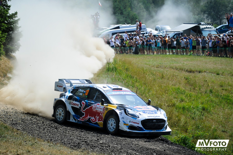 Polijas WRC rallijs