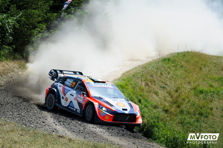 Polijas WRC rallijs