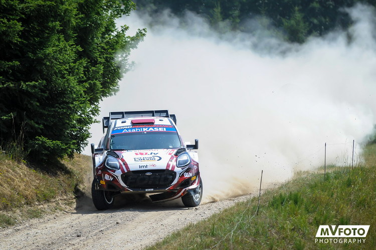 Polijas WRC rallijs