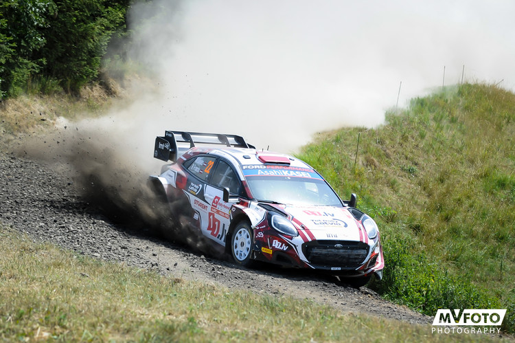Polijas WRC rallijs