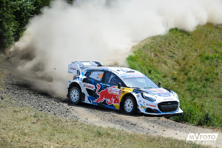 Polijas WRC rallijs