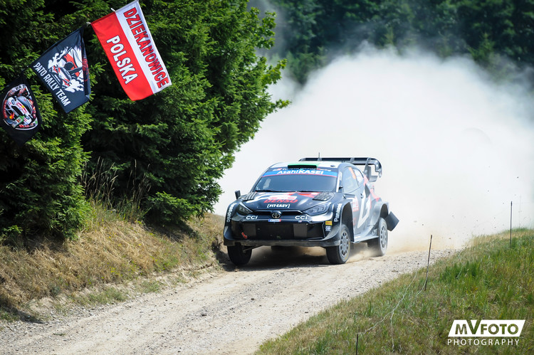 Polijas WRC rallijs