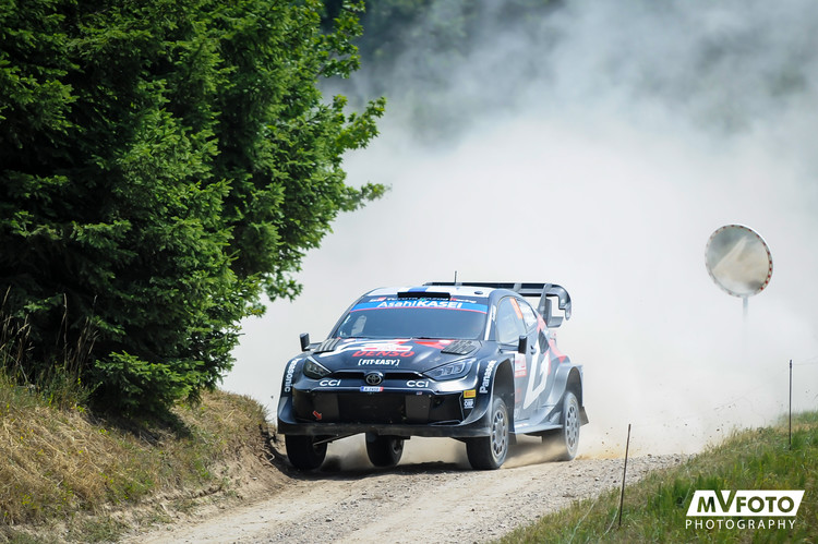 Polijas WRC rallijs