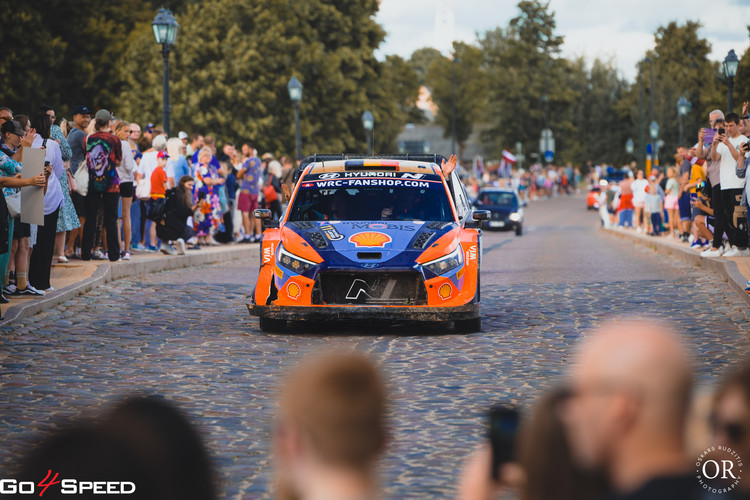 Tet Rally Latvia 2024 OR Photography
