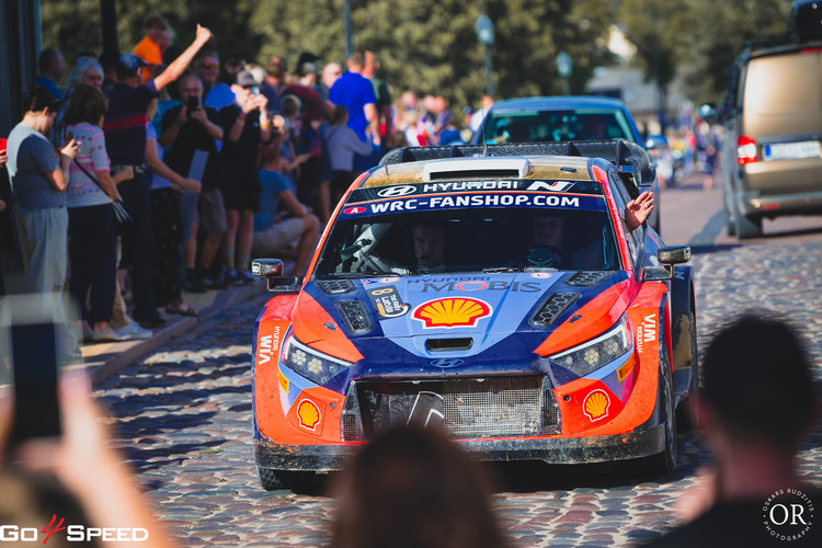 Tet Rally Latvia 2024 OR Photography