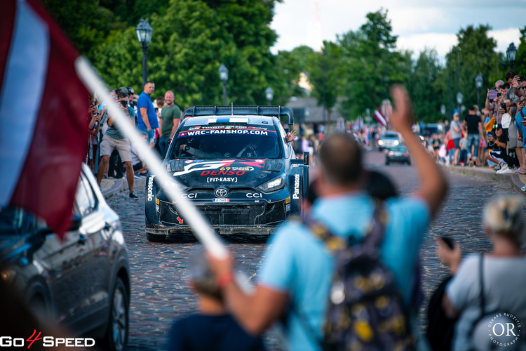 Tet Rally Latvia 2024 OR Photography